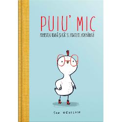 Puiu’ mic – Povestea real&259; &537;i cât se poate de adev&259;rat&259; este o carte pentru copii scris&259; &537;i ilustrat&259; de Sam Wedelich Aceast&259; carte ofer&259; o reinterpretare modern&259; &537;i amuzant&259; a pove&537;tii clasice Puiu’ MicDescrierea c&259;r&539;iiÎn aceast&259; versiune Puiu’ 