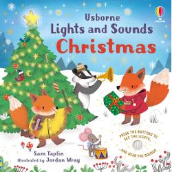 Each time you press a button in this unique novelty book the festive lights sparkle and the carols start to play With a heartwarming story of animal friends getting ready for the big day this is a perfect way to get little children excited about the magic of Christmas 