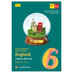 This material is in accordance with the 2017 Romanian Curriculum for the subject Modern Language 1 - intensive study Grades 5-8span 