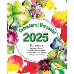 Calendarul norocului 365 file 2025