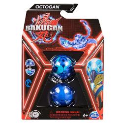 Experimenteaza Bakugan intr-un mod care nu a mai fost posibil ana acum Acest set include o jucarie cu bila Bakugan din 2 parti un personaj si un cartonas poarta pentru a intra in actiune Combina-ti Bakugan-ul cu sistemul de legare a bilei din mai multe parti Pur si simplu fixeaza partea de sus a personajului peste partea de jos si rostogoleste-te in Arena de Lupta Bakugan sau in seturile de antrenament Bakugan vandute separat Cu cat colectionezi mai multe cu atat mai multe vei putea 