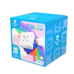 Cubul Monster Go Rainbow 3x3 este ideal pentru incepatori fiind conceput special pentru a dezvolta gandirea logica a copiilor oferindu-le un puzzle care le antreneaza mintea si le stimuleaza creativitatea Acest cub este realizat pentru copii intelegandu-le nevoile si nivelul de rabdare Este ideal pentru cei care doresc sa faca trecerea de la puzzle-uri simple la un joc mai complex dar in acelasi timp accesibil Monster Go ofera cuburi concepute special pentru a introduce copiii in lumea 