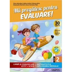Ne pregatim pentru evaluare clasa a II a