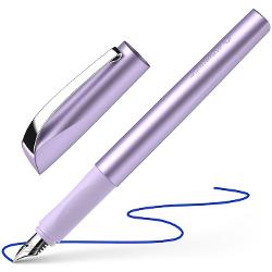 Schneider Ceod Shiny este un stilou indraznet cu un design metalic elegant si dinamic Culorile sunt inspirate de cele mai trendy gadget-uri ale anului iar performanta de scriere este pe masuraCaracteristiciStilou cu aspect metalic elegant;Design modern;Profil de prindere cauciucat ergonomic;Penita din otel inoxidabil de inalta calitate cu varf de iridiu M;Clip metalic robust;Functioneaza cu 