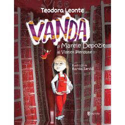 Noaptea când în jur e întuneric Vanda închide ochii &537;i porne&537;te în c&259;l&259;torii fantastice într-o lume magic&259; E lumea viselor unde totul e posibil Diminea&539;a î&537;i aminte&537;te minun&259;&539;iile visate &537;i ziua începe cu bucuria aceasta Dar într-o zi visul de peste noapte nu se las&259; g&259;sit Mama Vandei o ajut&259; 