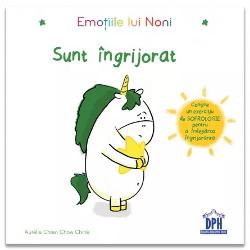 Noni este un mic unicorn ca to&539;i ceilal&539;i doar c&259; p&259;rul din coama sa î&537;i schimb&259; culorile în func&539;ie de emo&539;iile saleAst&259;zi Noni este îngrijorat A auzit &537;tiri tulbur&259;toare &537;i vestea c&259; bunicul s&259;u este bolnav Cum face fa&539;&259; acestor emo&539;ii puternice Cu ajutorul respira&539;iei con&537;tienteAceast&259; poveste delicat&259; îi ajut&259; pe copii s&259; 