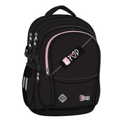 Descopera ghiozdanul scolar Majewski ST Right BP01 din colectia Pink K-Pop ideal pentru scoala sau activitatile zilnice Conceput pentru a oferi functionalitate si confort acest ghiozdan este alegerea perfecta pentru tinerii pasionati de stil si organizareFunctionalitate excelenta Dispune de 4 compartimente spatioase perfecte pentru a-ti organiza caietele si cartileSpatiu suplimentar 2 buzunare laterale elastice si 