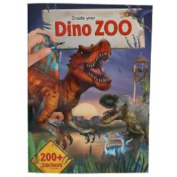 Carte Creativitate Dino Zoo 113606