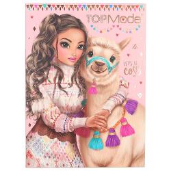 Pentru scrisori frumoase si mesaje dulci Scrisorile TOPModel Cozy impresioneaza prin modele grozave culori delicateiar pe fata are un model frumos si cu lama draguta Dosarul contine 24 de foi de scrisori 2 modele 12 plicuri asortate 2 modele si 3 foi de autocolante colorate pentru decorare si lipire