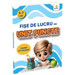 Ideale atât pentru elevii de gr&259;dini&539;&259; cât &537;i pentru cei de clasa preg&259;titoare caietele cu fi&537;e din aceast&259; colec&539;ie reprezint&259; un instrument de înv&259;&539;are versatil &537;i util pentru copii Rezolvarea lor prezint&259; numeroase beneficii printre care antrenarea motricit&259;&539;ii fine dezvoltarea concentr&259;rii &537;i aten&539;iei &537;i familiarizarea cu primele no&539;iuni aritmetice