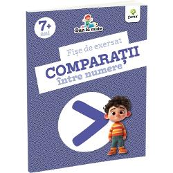 Copilului tau îi plac numerele &537;i calculele Colectia Bun la mate îl va ajuta s&259;-&537;i consolideze cuno&537;tin&539;ele matematice &537;i s&259; exerseze abilit&259;&539;i esen&539;iale de înv&259;&539;are 