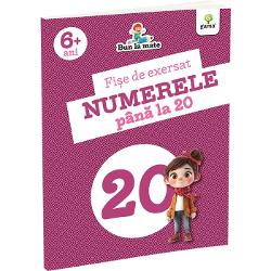 Copilului tau îi plac numerele &537;i calculele Colectia Bun la mate îl va ajuta s&259;-&537;i consolideze cuno&537;tin&539;ele matematice &537;i s&259; exerseze abilit&259;&539;i esen&539;iale de înv&259;&539;are 