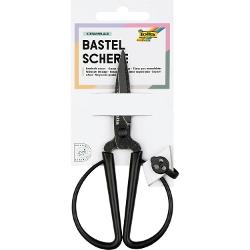 Foarfeca Creativa Negru Vintage 145 cm Folia F7762