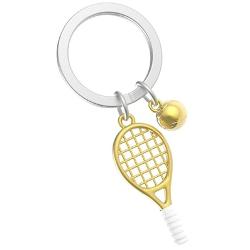 Breloc racheta de tenis mtm31701