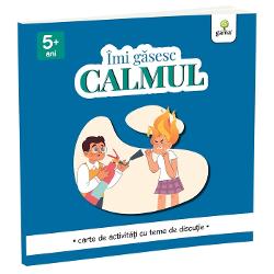 Niciodat&259; nu e prea devreme pentru a începe s&259;-&539;i dezvol&539;i inteligen&539;a emo&539;ional&259; iar cu ajutorul acestei colec&539;ii copilul va face primii pa&537;i spre a deveni o persoan&259; mai bun&259; 