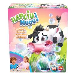 Pentru Fete BaietiVarsta recomandata 4 - 5 ani 5 - 6 ani 6 - 7 ani 7 - 8 aniNumar jucatori 2 - 4Dimensiuni produs ambalat 27 x 23 x 12 cmGreutate produs ambalat 070 kgdiv iddescription classdata 