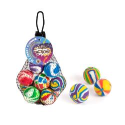 TAKE ACTION Set cu 10 mingi saritoare 23 cm 5961129