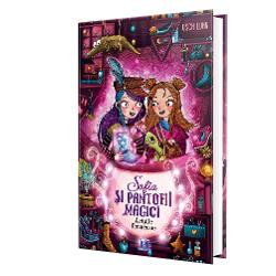 În cel de-al treilea volum al îndr&259;gitei serii Sofia &537;i pantofii magici micu&539;a eroin&259; porne&537;te într-o nou&259; aventur&259; plin&259; de farmec &537;i emo&539;ie Când prietena ei Ana î&537;i pierde brusc încrederea în sine &537;i nu mai are curajul s&259; urce pe peretele de escalad&259; activitatea ei preferat&259; Sofia î&537;i d&259; seama c&259; ceva misterios se petrece Curând un praf 