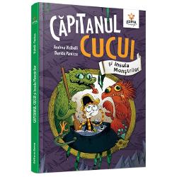 Descopera uimitoarele aventuri ale celui mai curajos si neobisnuit echipaj de pirati