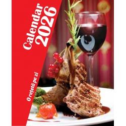 Calendar o reteta pe zi 365 file 2026