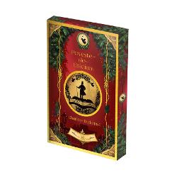 Cartea „Poveste de Cr&259;ciun” este o edi&539;ie de excep&539;ie a uneia dintre cele mai iubite pove&537;ti ale literaturii universale Aceast&259; lucrare aduce în prim-plan atmosfera magic&259; &537;i lec&539;iile profunde ale s&259;rb&259;torilor de iarn&259; Ilustra&539;iile fermec&259;toare realizate de &536;erban Andreescu completeaz&259; farmecul pove&537;tii f&259;când-o accesibil&259; &537;i captivant&259; pentru toate 