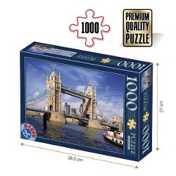 Cau&539;i o modalitate de a combate plictiseala Descoper&259; colec&539;ia de puzzle-uri 1000 piese Locuri celebre &537;i porne&537;te într-o aventur&259; fabuloas&259; în locuri celebre din lumeImaginea lini&537;titoare a Tamisei &537;i a Tower Bridge din fundal pe care o reg&259;se&537;ti în puzzle 1000 piese din colec&539;ia Locuri celebre te poart&259; cu gândul în inima capitalei britanice O loca&539;ie 