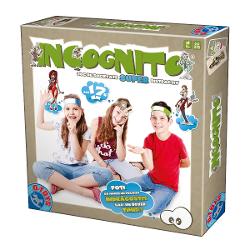 Oare cum po&539;i mima un pompier îndr&259;gostit Dar un brutar curajos Joac&259; Incognito &537;i descoper&259;-&539;i abilit&259;&539;ile de mim printr-un joc de societate interactiv &537;i super distractivJocul Incognito d&259; startul distrac&539;iei între prieteni sau în familie Este un prilej de bun&259; dispozi&539;ie &537;i o modalitate pl&259;cut&259; de a te conecta cu cei dragi Pentru petrecerile aniversare reuniunile de familie 