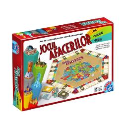 Ai visat vreodat&259; s&259; de&539;ii un jude&539; întreg ori poate s&259; de&539;ii propriet&259;&539;i în toat&259; &539;ara Dar cum ar fi s&259; ai propriul t&259;u castelAntreneaz&259;-te pentru a deveni un antreprenor de succes &537;i pune-&539;i toate ideile de business în aplicare Înva&539;&259; s&259; tranzac&539;ionezi &537;i s&259; negociezi exerseaz&259; &537;i dezvolt&259;-&539;i 