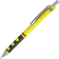 Creion mecanic Rotring Tikky 05 mm galben neon 2007251