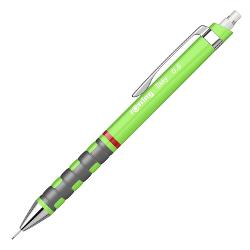 Creion mecanic Rotring Tikky 05 mm verde neon 2007217