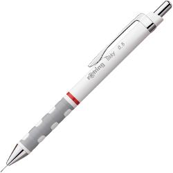 Creion mecanic Rotring Tikky 05 mm alb S0770530