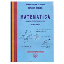 Matematica clasa a X-a TC - Ganga