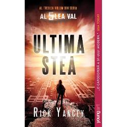 Bestseller New York TimesUltima faza a invaziei este pe cale de a fi implementata asupra oraselor vor fi aruncate bombe care le vor rade de pe fata pamantului odata cu ele disparand si dovezile civilizatiei noastreCassie si tovarasii ei stiu ca a venit momentul sa aleaga intre dragoste sau teama incredere sau suspiciune ura sau sacrificiu credinti sau barbarie Si mai stiu ca 