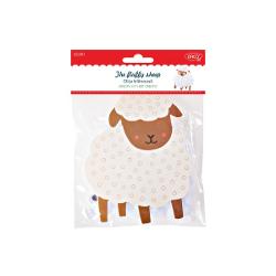 Transform&259; joaca &icirc;ntr-o aventur&259; creativ&259; cu&nbsp;setul DACO SC091 &ndash; Oi&539;a bl&259;noas&259; Un kit adorabil ideal pentru copii care le permite s&259; &icirc;&537;i dezvolte imagina&539;ia &icirc;ndem&acirc;narea &537;i bucuria de a crea&10024;&nbsp;Detalii produsul 