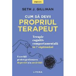 SCHIMB&258; MODUL &Icirc;N CARE G&Acirc;NDE&536;TI &536;I &Icirc;NVA&538;&258; S&258;-&538;I GESTIONEZI ANXIETATEA &536;I DEPRESIA PRINTR-UN PLAN DE DOAR 7 S&258;PT&258;M&Acirc;NITerapia cognitiv-comportamental&259; TCC este una dintre cele mai eficiente tehnici de ameliorare a st&259;rilor de depresie &537;i de anxietate Cum s&259; devii propriul terapeut este o carte de exerci&539;ii interactiv&259; care &icirc;&539;i pune la dispozi&539;ie un plan simplu 