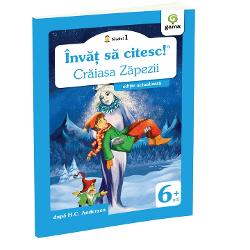 Aceast&259; edi&539;ie a fost actualizat&259; pentru a fi compatibil&259; cu nivelul de lectur&259; al copilului Frazele au fost simplificate iar cuvintele dificile au fost &icirc;nlocuite cu sinonime mai potriviteLucrarea&nbsp;&Icirc;nv&259;&539; s&259; citesc &bdquo;Cr&259;iasa Z&259;pezii&rdquo;&nbsp;se adreseaz&259; micilor&nbsp;cititori &icirc;ncep&259;tori care abia &icirc;ncep s&259; citeasc&259; 