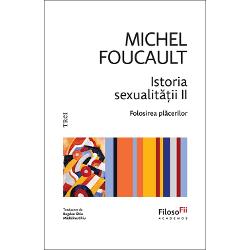 Istoria sexualit&259;&539;ii trebuia s&259; aib&259; &537;ase volume Michel Foucault nu a mai apucat s&259; scrie dec&acirc;t patru Doar trei au fost publicate &icirc;n timpul vie&539;ii sale &icirc;ntre 1976 &537;i 1984 Voin&539;a de a &537;ti Folosirea pl&259;cerilor Grija de sine Al patrulea volum M&259;rturisirile c&259;rnii a ap&259;rut postum &icirc;n Fran&539;a abia &icirc;n 2018 Seria apare pentru prima dat&259; &icirc;n traducere integral&259; &icirc;n 