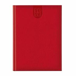 Agenda Dakota A4 - Eleganta si PracticaDescopera rafinamentul si functionalitatea cu Agenda Dakota A4 un instrument esential pentru organizarea zilnica Cu un format finit de 205 x 265 cm si o coperta rosie sofisticata aceasta agenda este perfecta pentru profesionisti studenti sau oricine apreciaza calitatea si stilulAgenda este dotata cu 144 de pagini de hartie ivory de 70 gmp oferind un spatiu generos pentru notite planificari si idei In plus beneficiaza de 8 
