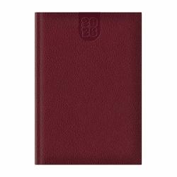 Descopera eleganta si functionalitatea agendei Dakota A5 partenerul ideal pentru organizarea zilnica Cu un design sofisticat aceasta agenda este perfecta pentru profesionisti studenti sau oricine doreste sa isi planifice eficient activitatileDimensiune compacta&nbsp;Formatul finit de 145 x 205 cm o face usor de transportat in geanta sau rucsacHartie de calitate&nbsp;Hartia ivory de 70 gmp ofera o experienta placuta la 
