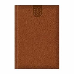 Agenda Dakota A5 este alegerea ideala pentru cei care apreciaza organizarea si functionalitatea intr-un design elegant Cu un format finit de 145 x 205 cm aceasta agenda datata este perfecta pentru a va insoti in fiecare zi fie ca sunteti la birou sau in deplasareHartia ivory de 70 gmp ofera o experienta de scriere placuta iar tiparul 20 asigura o vizibilitate clara a informatiilor Dispunand de un numar generos de pagini - 336 la numar plus 8 harti - aceasta agenda va 