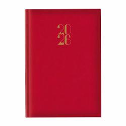 Agenda Artilux A5 datataDescoperiti eleganta si functionalitatea cu agenda Artilux A5 perfect proiectata pentru a va organiza eficient timpul si activitatile zilnice Cu un design rafinat si materiale de calitate superioara aceasta agenda este un partener de incredere pentru orice profesionistCaracteristici specialeFormat finit 145 x 205 cm - dimensiune ideala pentru portabilitate si utilizare confortabilaHartie ivory de 70 gmp Ofera o experienta de scriere 