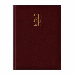 Agenda Artilux A4 datata este alegerea perfecta pentru cei care apreciaza eleganta si functionalitatea Cu un format finit de 205 x 265 cm aceasta agenda este ideala pentru organizarea zilnica si planificarea activitatilorHartia ivory de 70 gmp ofera o senzatie placuta la scris si asigura o durabilitate ridicata iar tiparul 20 garanteaza o claritate exceptionala a textului Agenda include 144 de pagini la care se adauga 8 harti utile perfecte pentru calatori sau pentru cei 