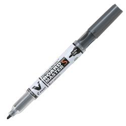 Markerul pentru tabl&259; Vboard Master S Pilot cu v&acirc;rf rotund &537;i grosimea de 08 mm este un instrument de scris de &icirc;nalt&259; calitate special conceput pentru utilizarea pe suprafe&539;e de tabl&259; cum ar fi tablele albe sau tablele magnetice Acest marker face parte din seria Vboard Master S a Pilot cunoscut&259; pentru performan&539;a sa excelent&259; &537;i rezisten&539;a la &537;tergereimg 