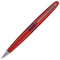 Pix cu bila Pilot MR Retro Pop 10 mm Cu un design retro-pop noua colectie MR 3 intr-un stil elegant si vesel cu o gama pentru toate gusturile este un cadou perfect intarit de calitatea Pilot Pixul Mr Retro-Pop scriere 10 mm cu cerneala hibrida pe baza de ulei & gel de culoare neagra intr-o cutie cadou cu motive retro-pop