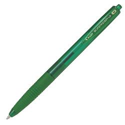 Pix cu bila Pilot Supergrip G 10 mm Pix cu bila prevazut cu grip ergonomic integrat Grosimea scrierii este de 10 mm si este reincarcabil Contine cerneala de noua generatie pentru un scris fara intreruperi