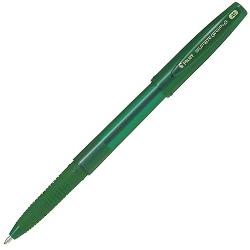 Descoper&259; pl&259;cerea unei scrieri fluide &537;i precise cu pixul cu bila Pilot Supergrip G un instrument de scris esen&539;ial pentru oricine apreciaz&259; calitatea &537;i confortul Disponibil &icirc;ntr-o gam&259; variat&259; de culori inclusiv negru ro&537;u albastru &537;i verde acest pix este conceput pentru a satisface toate nevoile tale de scriere zilnic&259; Cu un design ergonomic &537;i 