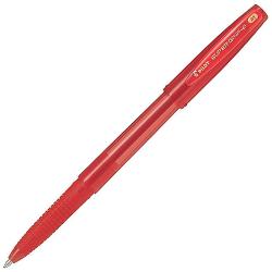 Pix cu bila Pilot Supergrip G 10 mm Pix cu bila prevazut cu grip ergonomic integrat Grosimea scrierii este de 10 mm si este reincarcabil Contine cerneala de noua generatie pentru un scris fara intreruperi