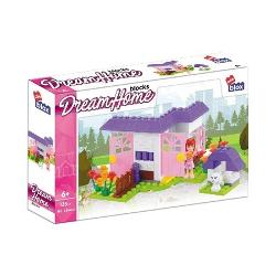 Set constructie Alle Blox casa de vis 478235