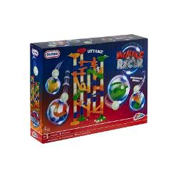 Jocul Blocks N Laddersspan>este alegerea ideala pentru toti copiii care vor sa se distrezeLucrati in jurul plansei de colectare a blocurilor ca sa mergeti si sa va construiti propriul vostru model specificPlansa este realizata pe diferite patrate astfel incat sa colectati diferite elemente pentru modelul ales Castiga cel ce a completat primul propriul sau modelSetulspan>include 4 modele diferite si 4 caractere coolEl 