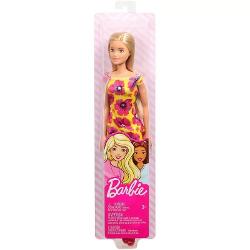 Papusa Barbie este mereu la moda cu tinute cool cu printuri deoasebite si cei mai fabulosi pantofi Stilul papusilor Barbie iese in evidenta oricand si oriunde Papusa Barbie este pregatita pentru o noua poveste avand tot timpul o tinuta potrivita Cu Barbie poti fi orice iti doresti Include papusa Barbie cu o tinuta si pantofiImportant Pretul afisat este per bucata Acest produs este disponibil in mai multe variante Nu se poate alege modelul se livreaza aleatoriu in 